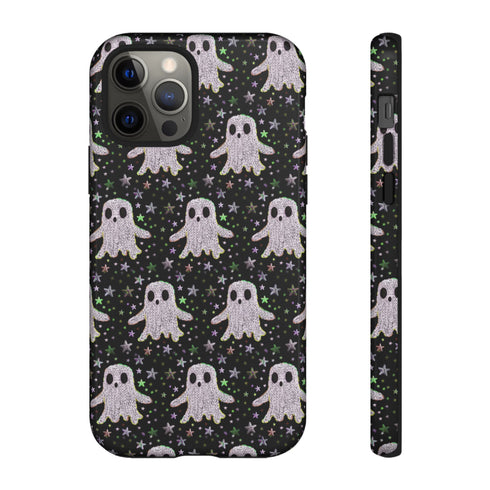Kawaii Ghost Phone Case