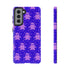 Purple Ghost Phone Case