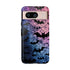 Pastel Goth Bat Phone Case