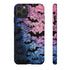 Pastel Goth Bat Phone Case