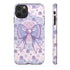 Coquette Bow Phone Case
