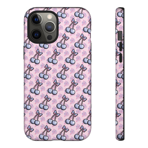 Cherry Coquette Phone Case