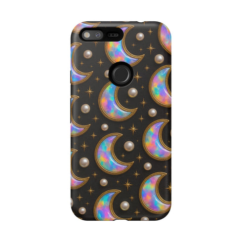 Crystal Moon Phone Case