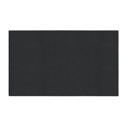 Space Raccoon Doormat - Trash Panda Maximalist Welcome Mat Folk Art and Porch Decor