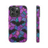 Mosaic Bat Gothic Phone Case