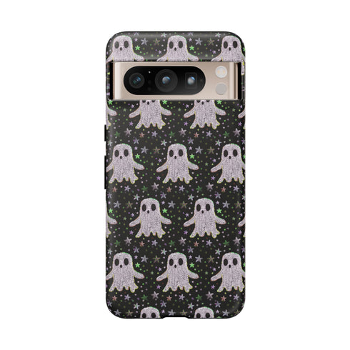 Kawaii Ghost Phone Case