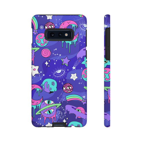 Galactic Gaze Phone Case
