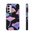Electric Mushroomful iPhone Case