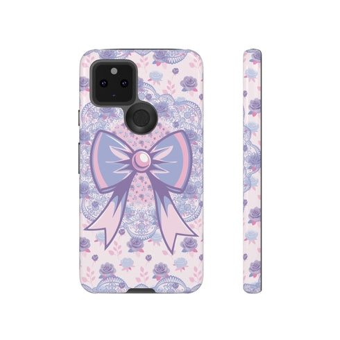Coquette Bow Phone Case