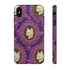 Baroque Cat Cameo Phone Case