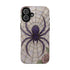 Gothic Spider Web Mobile Phone Case