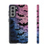 Pastel Goth Bat Phone Case