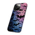 Pastel Goth Bat Phone Case