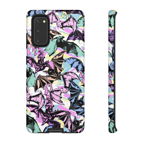 Dripping Bats Phone Case