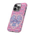 Heart Coquette Bow Phone Case