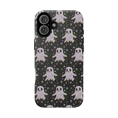 Kawaii Ghost Phone Case