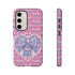 Heart Coquette Bow Phone Case