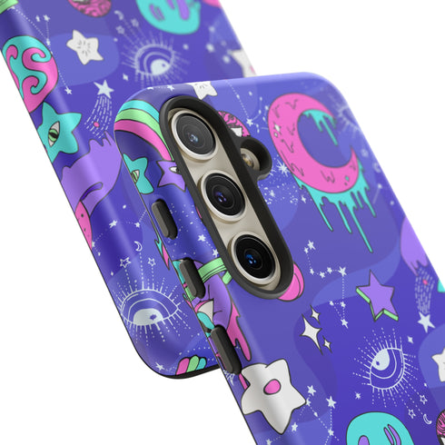 Galactic Gaze Phone Case
