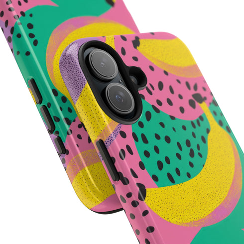 Pop Art Banana Phone Case