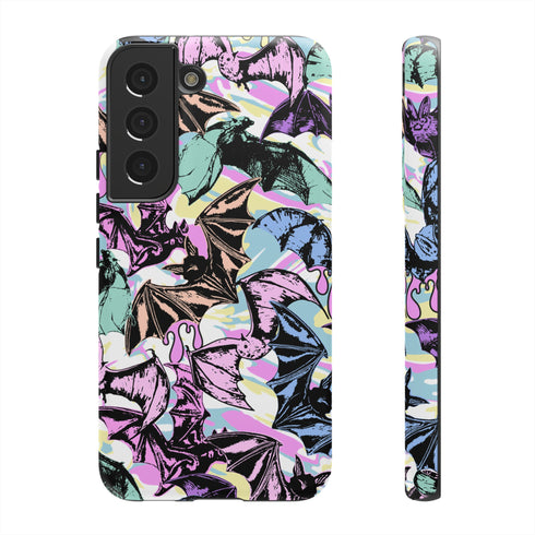 Dripping Bats Phone Case