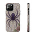 Gothic Spider Web Mobile Phone Case