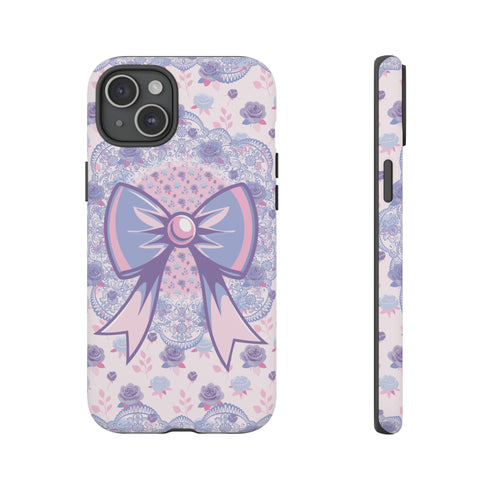 Coquette Bow Phone Case