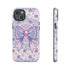Coquette Bow Phone Case