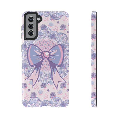 Coquette Bow Phone Case