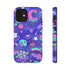 Galactic Gaze Phone Case