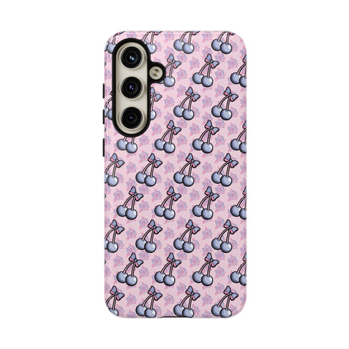 Cherry Coquette Phone Case