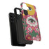 Maximalist Eye Cloud Faux Crochet Tough Case in Matte