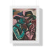Last Dance Contemporary Queer Art Print