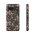 Lace & Pearls Coquette Phone Case