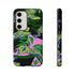 Tropical Tiger Phone Case