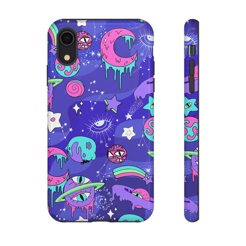 Galactic Gaze Phone Case