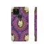 Baroque Cat Cameo Phone Case