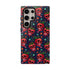 Red Cherry Skull Phone Case