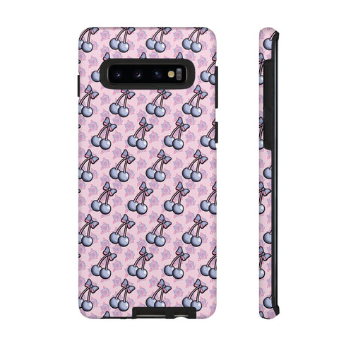 Cherry Coquette Phone Case