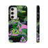 Tropical Tiger Phone Case
