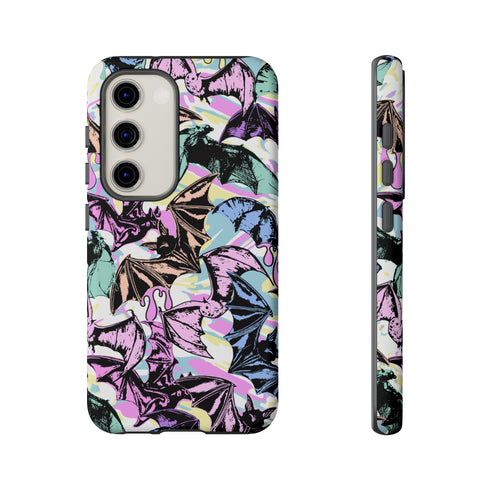 Dripping Bats Phone Case
