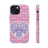 Heart Coquette Bow Phone Case