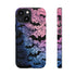 Pastel Goth Bat Phone Case