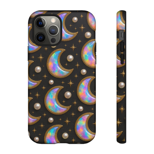 Crystal Moon Phone Case