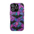 Mosaic Bat Gothic Phone Case