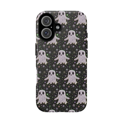 Kawaii Ghost Phone Case