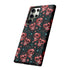 Pink Cherry Skull Phone Case