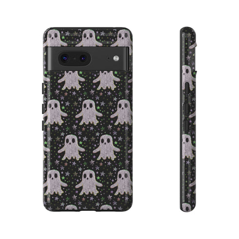 Kawaii Ghost Phone Case
