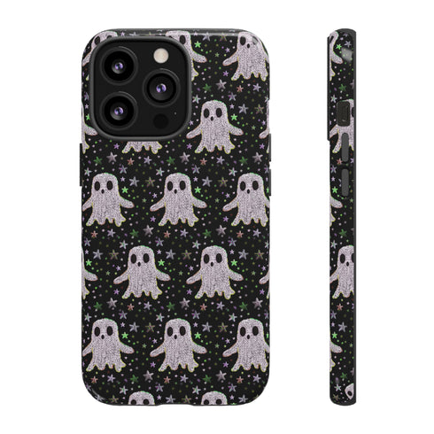 Kawaii Ghost Phone Case