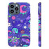 Galactic Gaze Phone Case