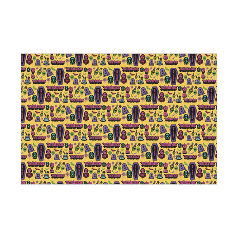 30th Birthday Gift Wrap